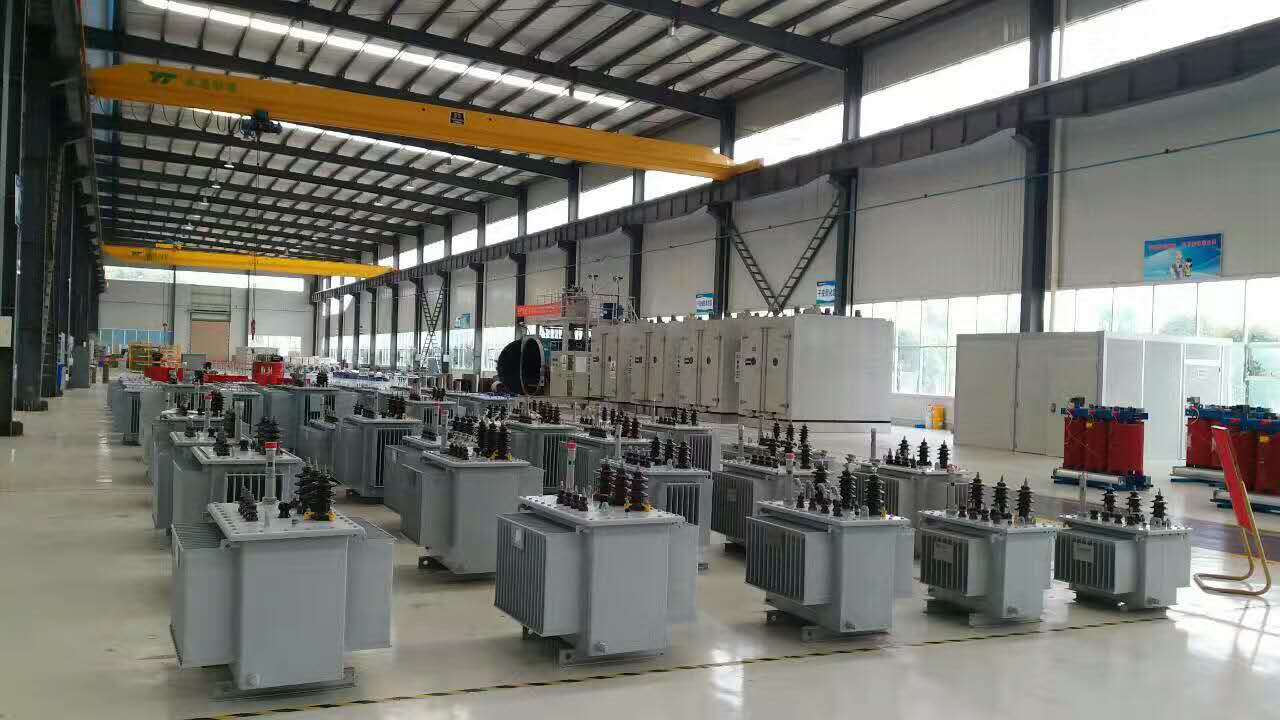 德阳35千伏油浸式电力变压器（S11）