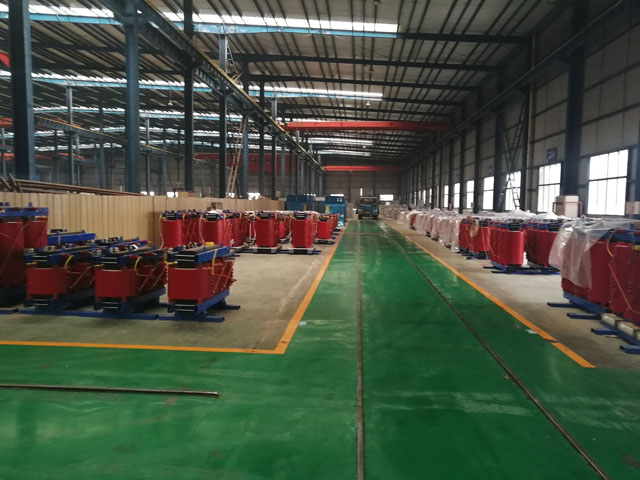 德阳SCB11-4000KVA/10KV/0.4KV干式变压器现货批发零售