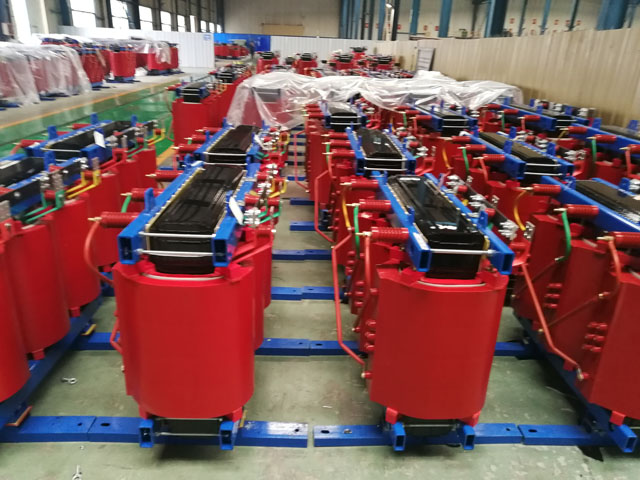 德阳SCBH15-500KVA/10KV/0.4KV非晶合金干式变压器