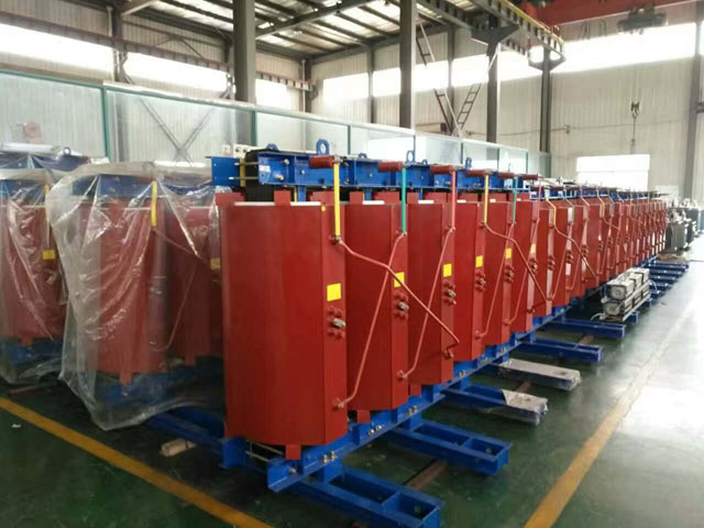 德阳非晶合金干式变压器