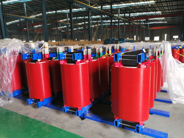 德阳SCBH15-800KVA/10KV/0.4KV非晶合金干式变压器