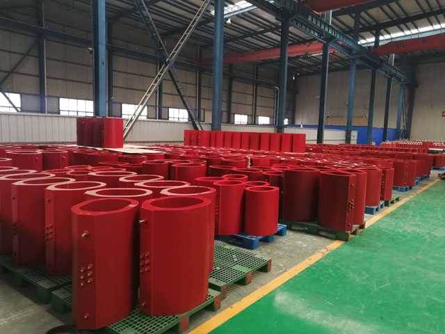 德阳SCB14-4000KVA干式变压器